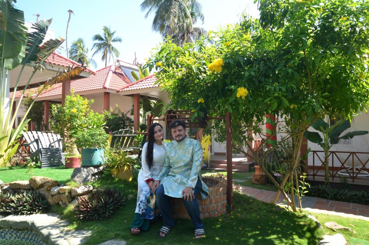 Lotus Garden Muine Resort & Spa Mui Ne Exterior foto