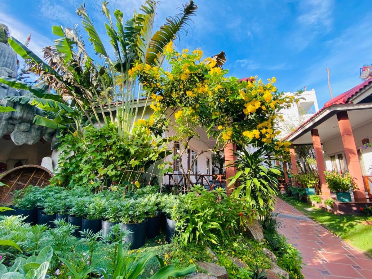 Lotus Garden Muine Resort & Spa Mui Ne Exterior foto