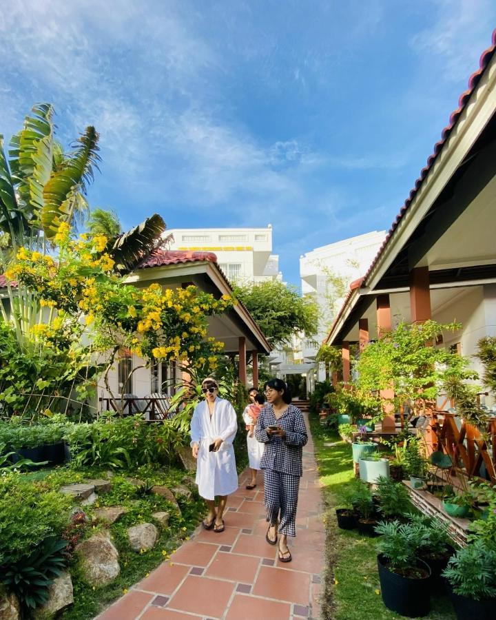 Lotus Garden Muine Resort & Spa Mui Ne Exterior foto