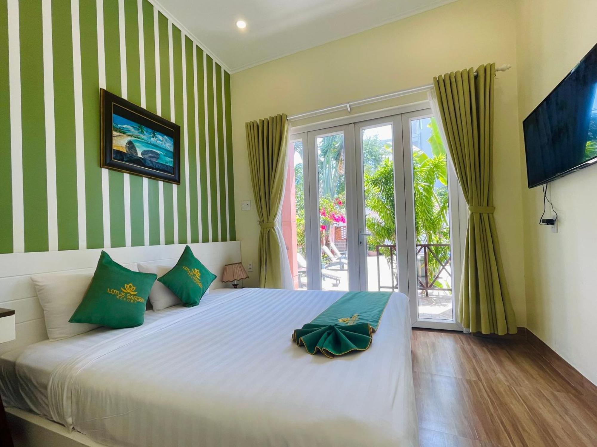 Lotus Garden Muine Resort & Spa Mui Ne Exterior foto