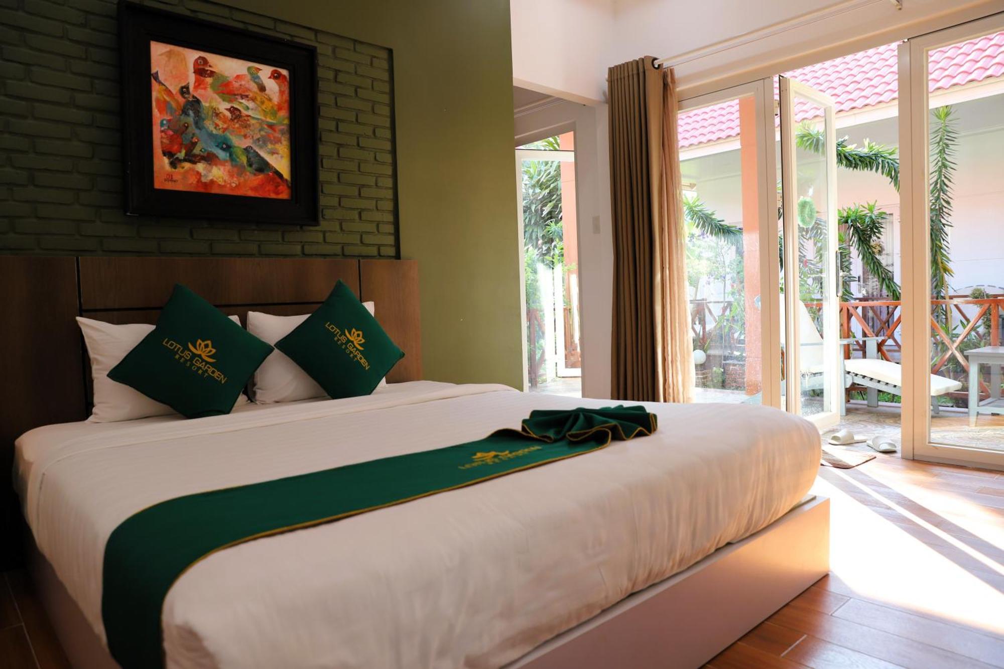 Lotus Garden Muine Resort & Spa Mui Ne Quarto foto