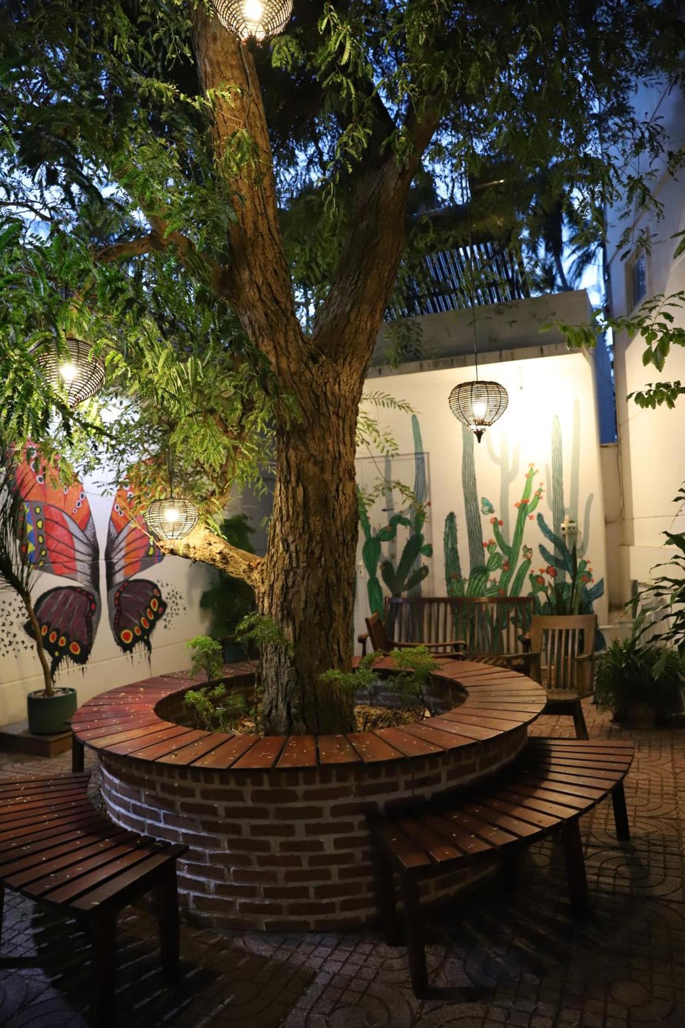 Lotus Garden Muine Resort & Spa Mui Ne Exterior foto
