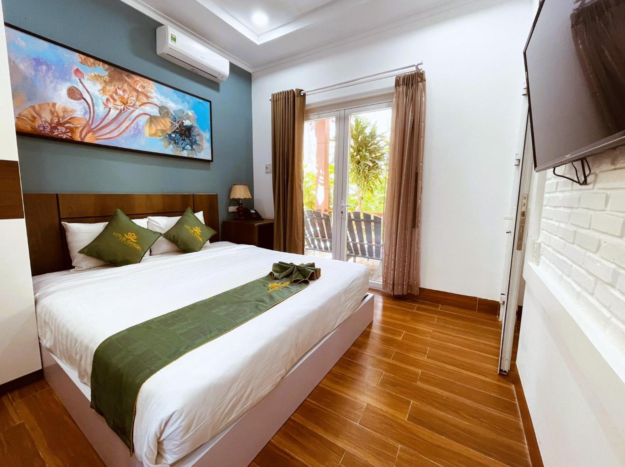 Lotus Garden Muine Resort & Spa Mui Ne Exterior foto