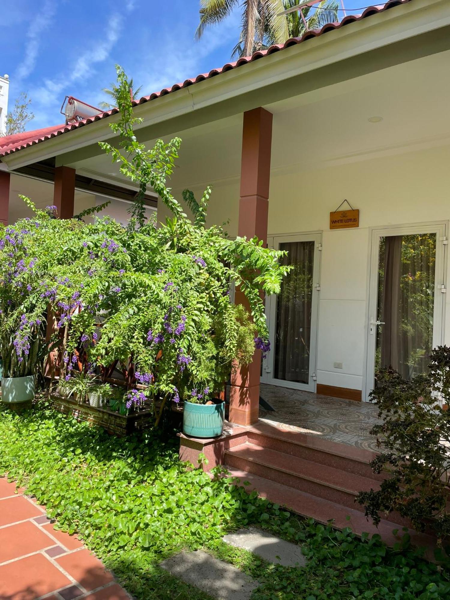 Lotus Garden Muine Resort & Spa Mui Ne Exterior foto