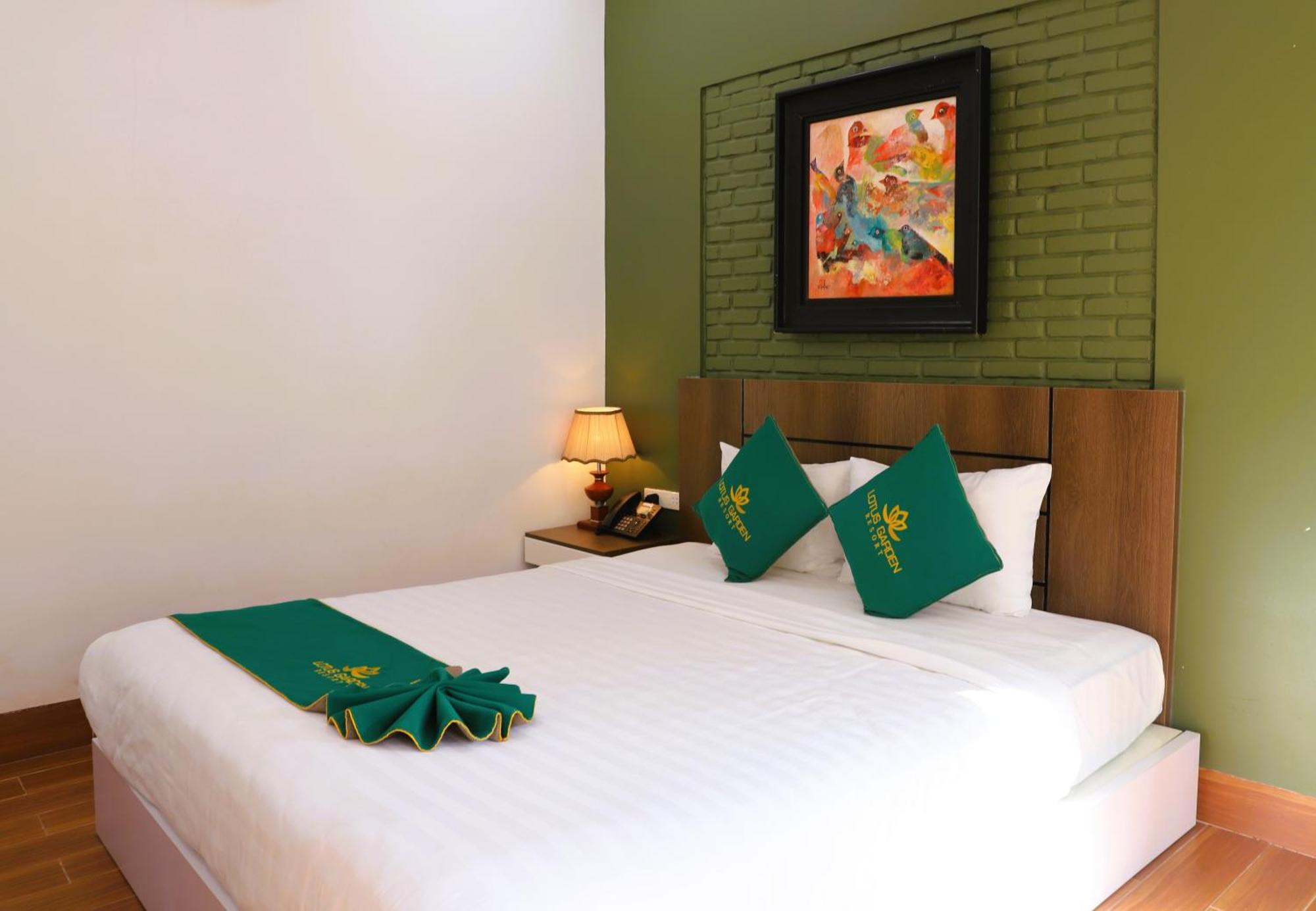Lotus Garden Muine Resort & Spa Mui Ne Quarto foto