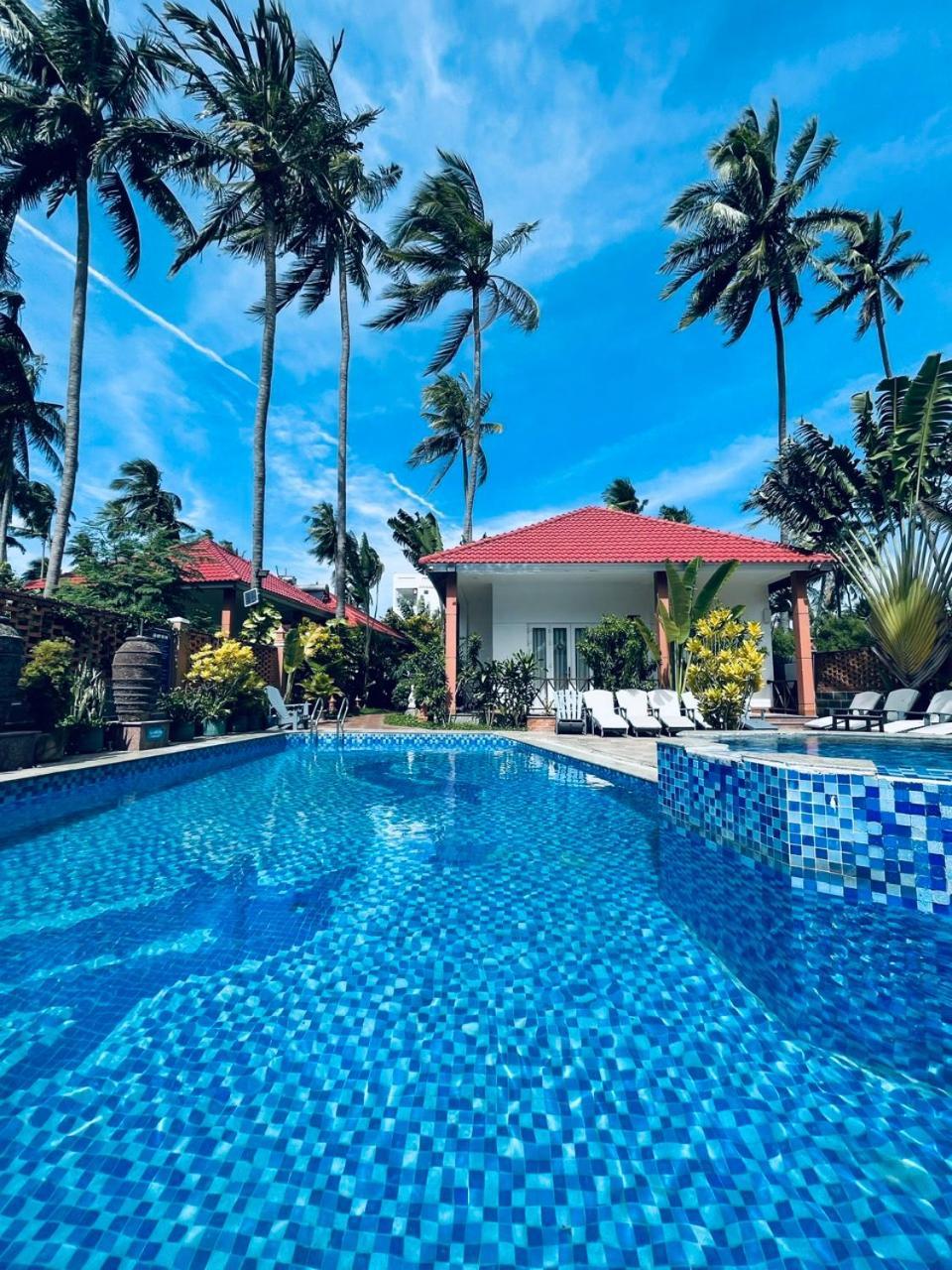 Lotus Garden Muine Resort & Spa Mui Ne Exterior foto