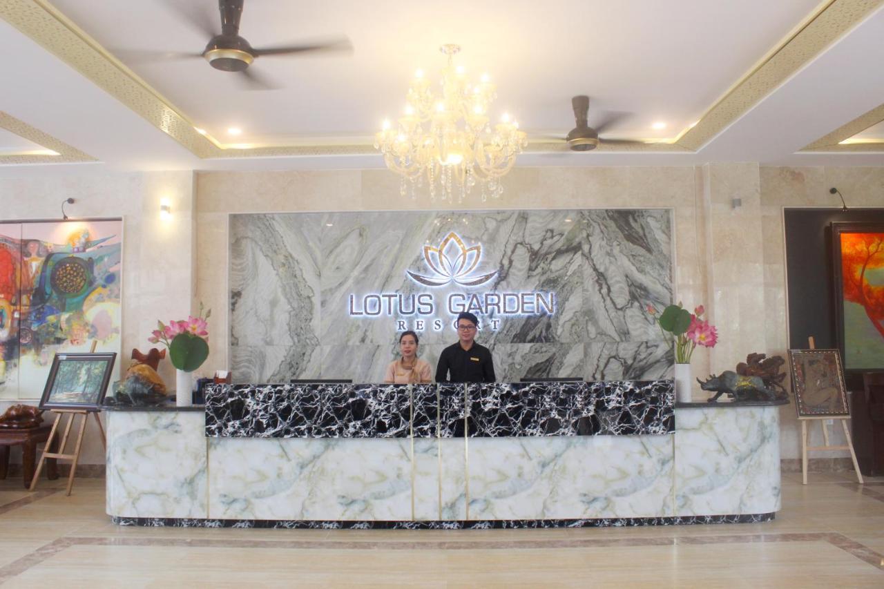 Lotus Garden Muine Resort & Spa Mui Ne Exterior foto